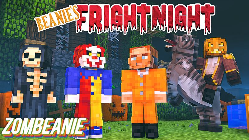 Beanie's Fright Night! on the Minecraft Marketplace by zombeanie