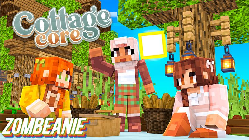 Cottagecore on the Minecraft Marketplace by Zombeanie